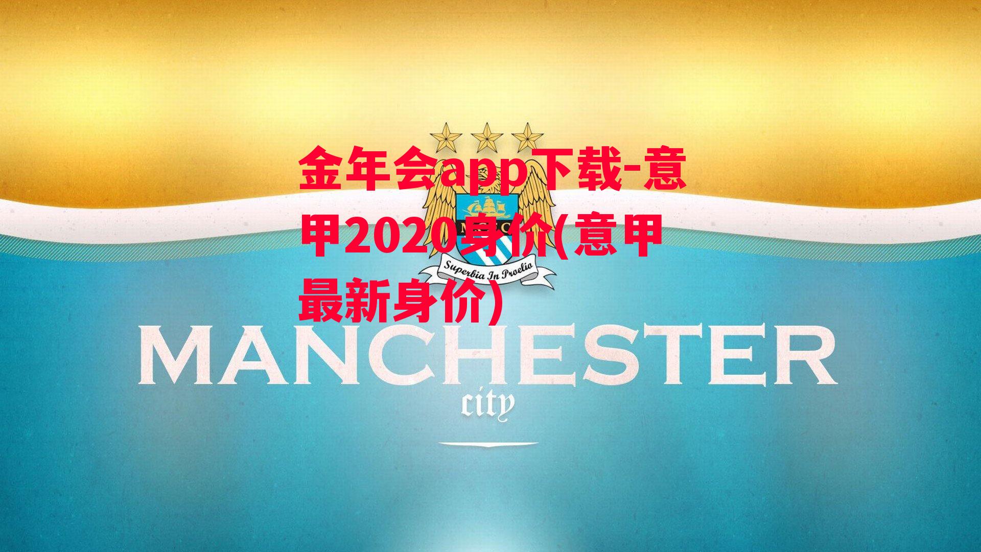 金年会app下载-意甲2020身价(意甲最新身价)